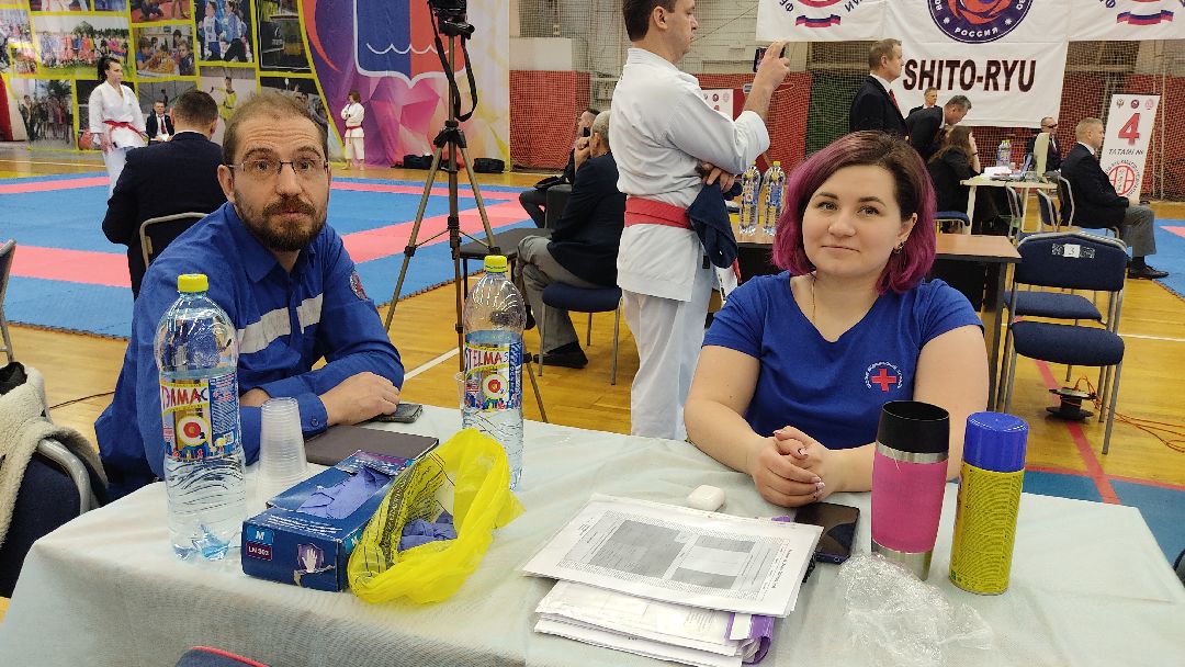 Лобня, каратэ, спорт