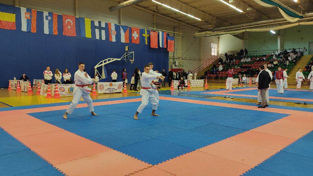 Лобня, каратэ, спорт