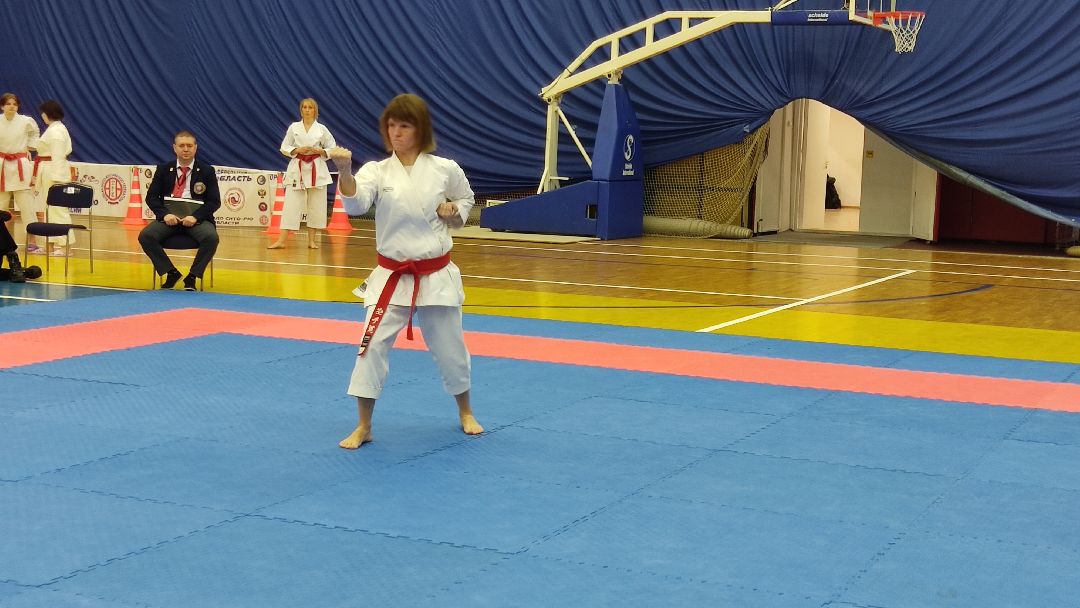 Лобня, каратэ, спорт