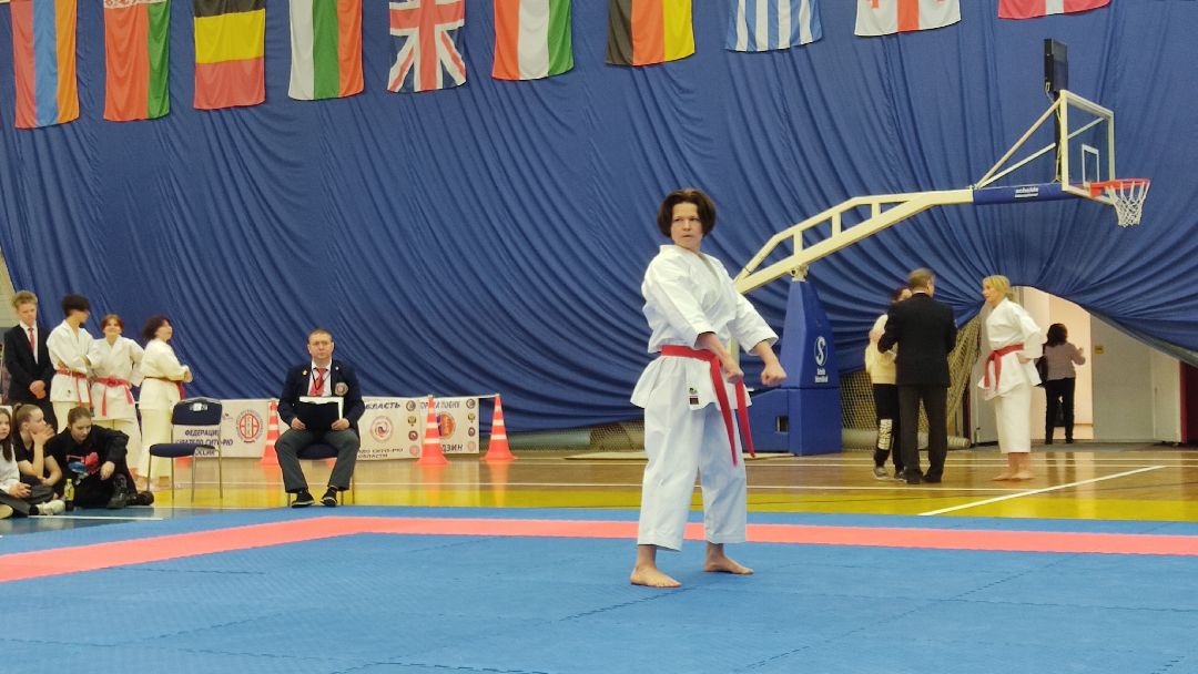 Лобня, каратэ, спорт