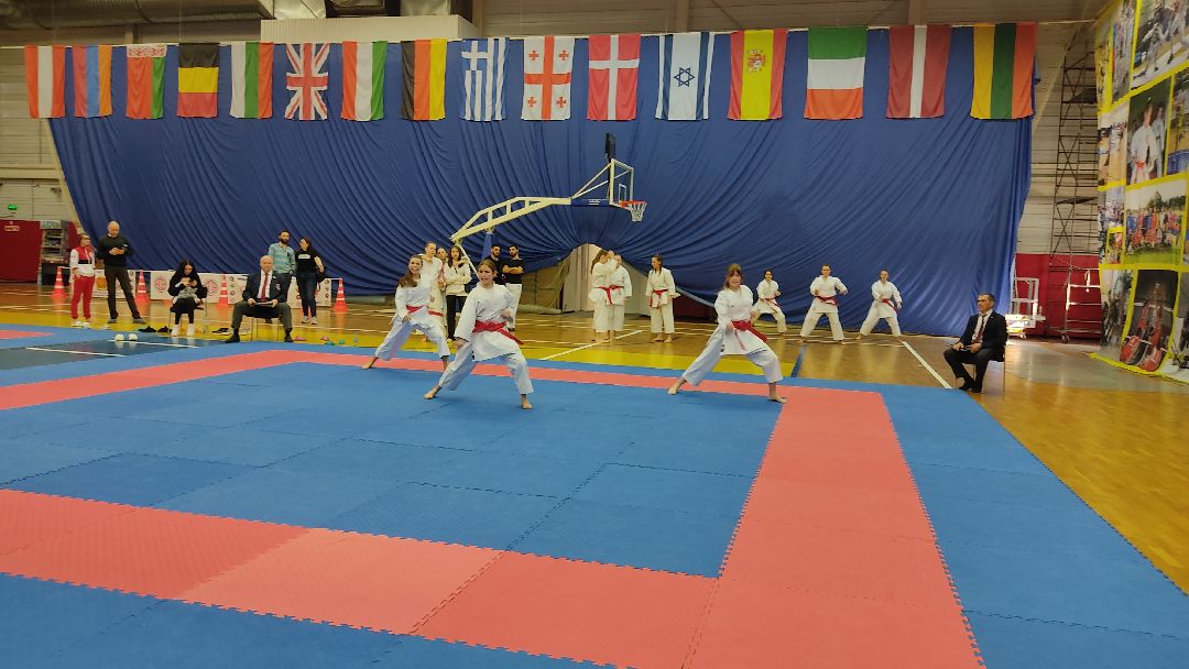 Лобня, каратэ, спорт