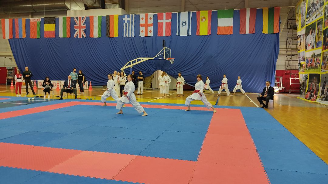 Лобня, каратэ, спорт