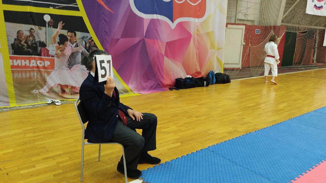 Лобня, каратэ, спорт