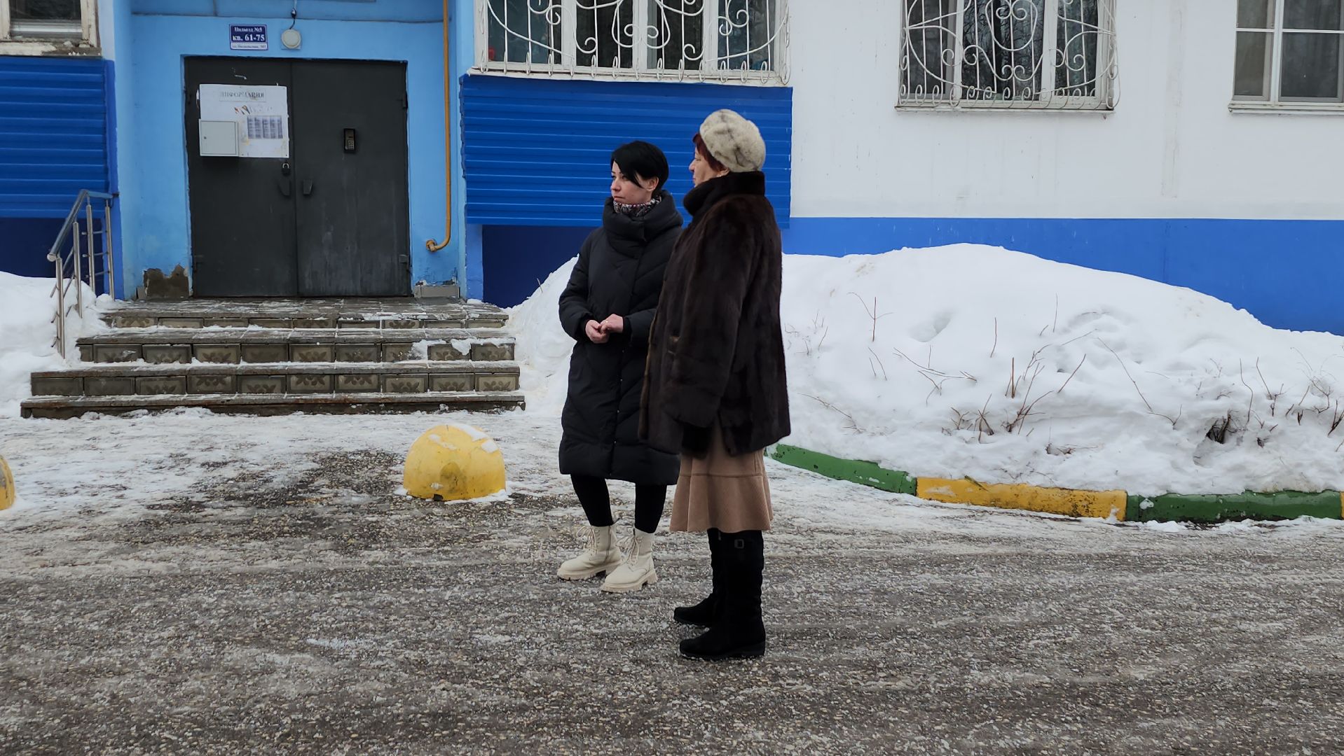 серпухов, улица подольская, ук лия, уборка снега, жкх,