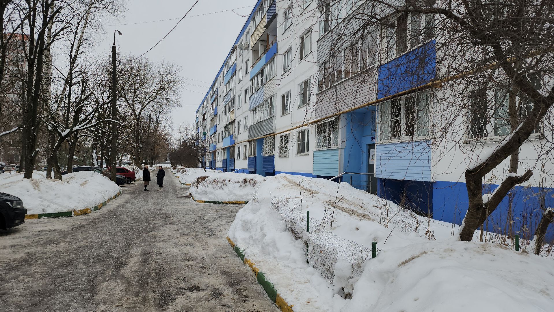 серпухов, улица подольская, ук лия, уборка снега, жкх,