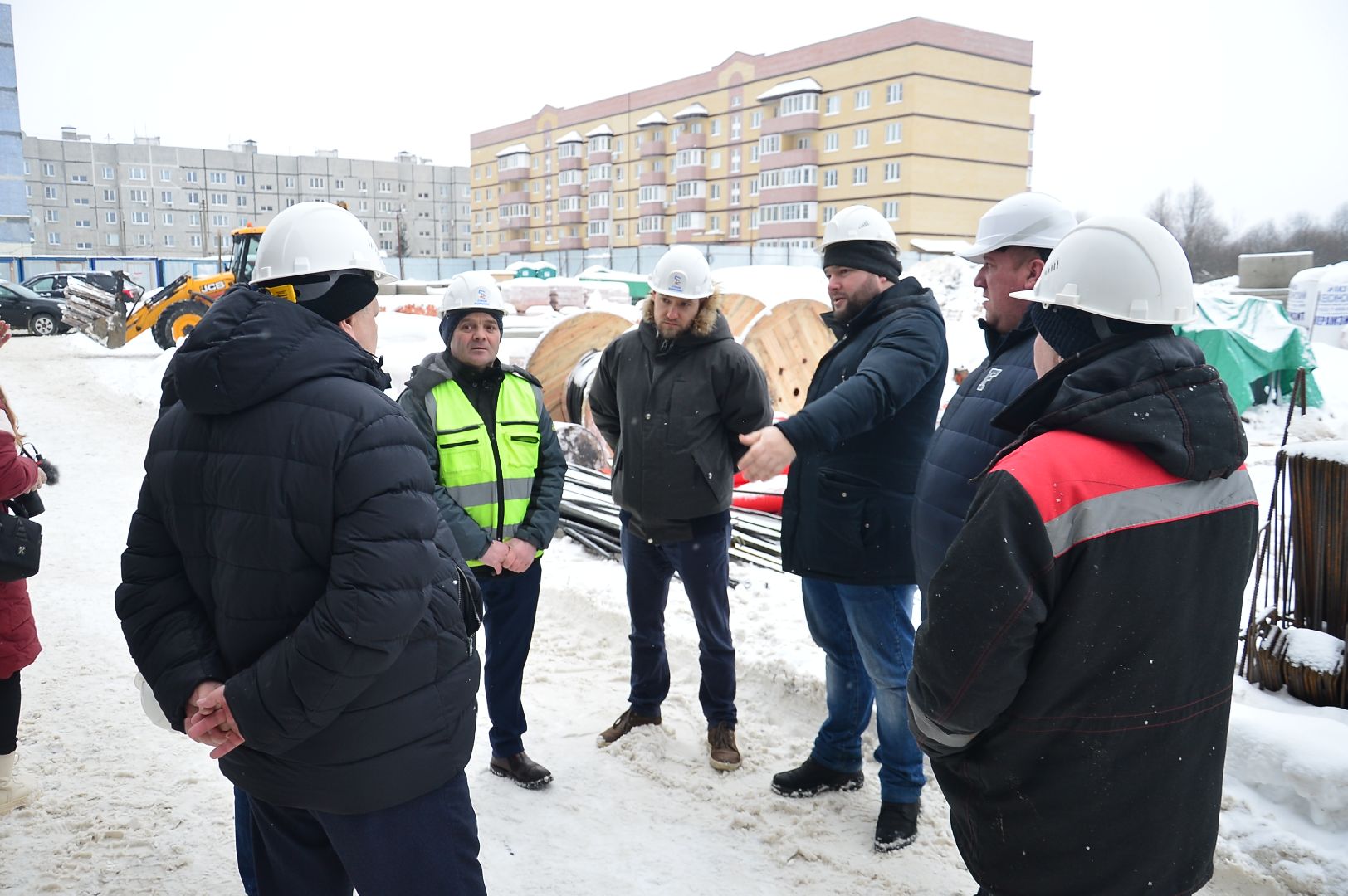 Большая Шатура, Минстрой, жилищные сертификаты, переселение из аварийного жилья,