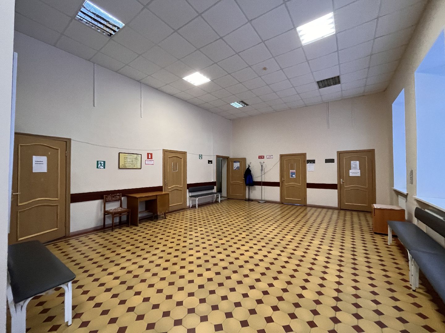 шаховская, больница, стоматология,