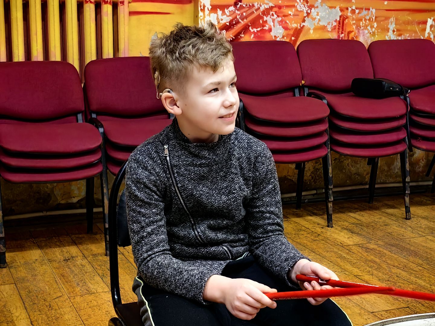 игра на барабанах, мастер-класс, дети с ОВЗ, музыка, ритмы,