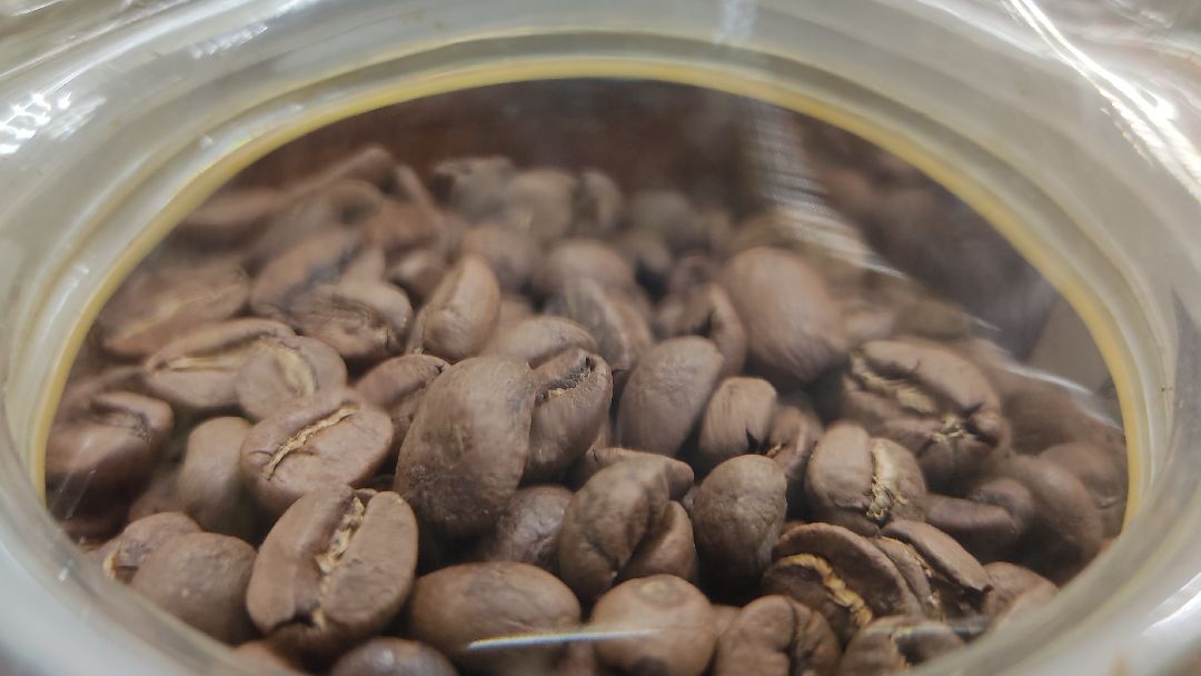 Лобня, кофе