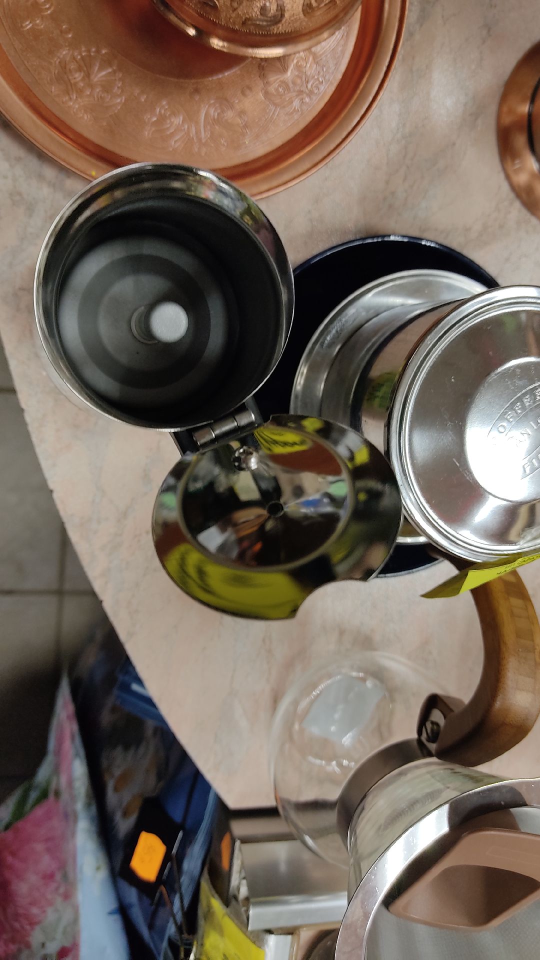 Лобня, кофе