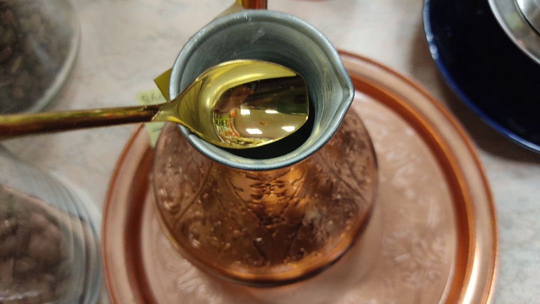 Лобня, кофе