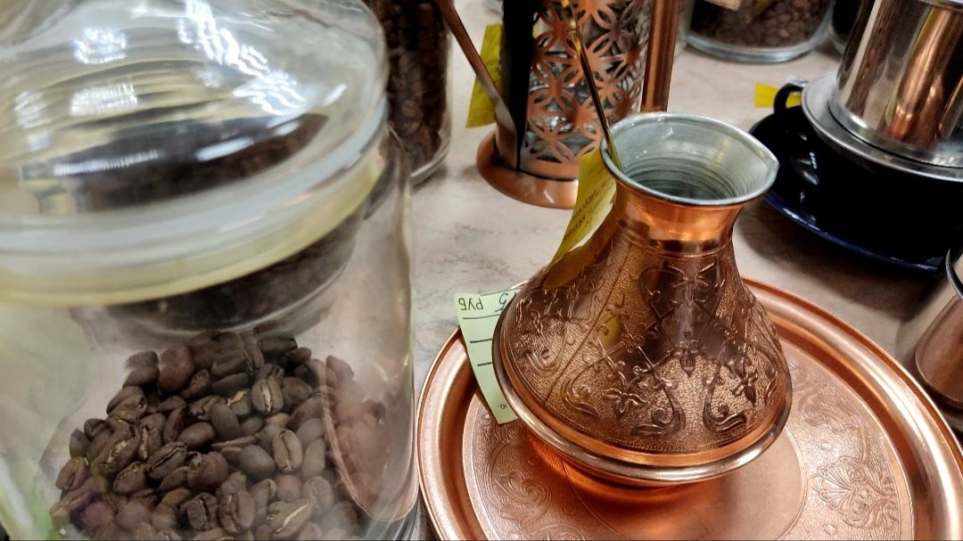 Лобня, кофе