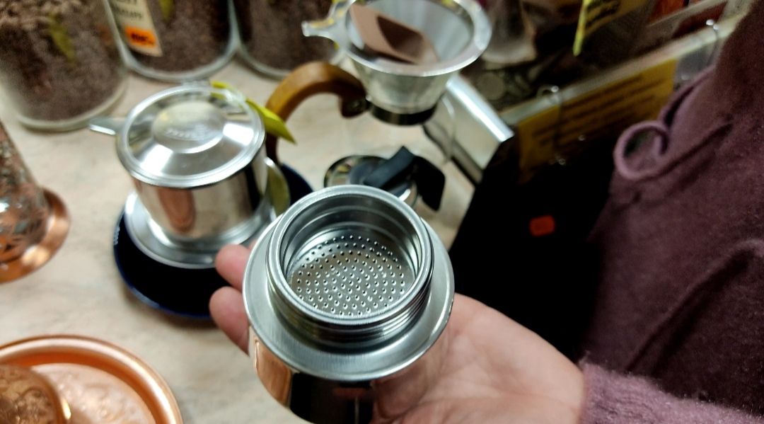 Лобня, кофе