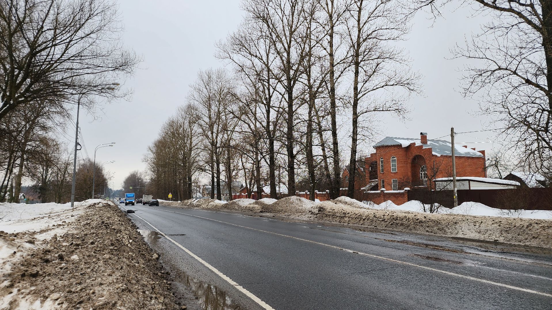торговые объекты, благоустройство, Лосино-Петровский,