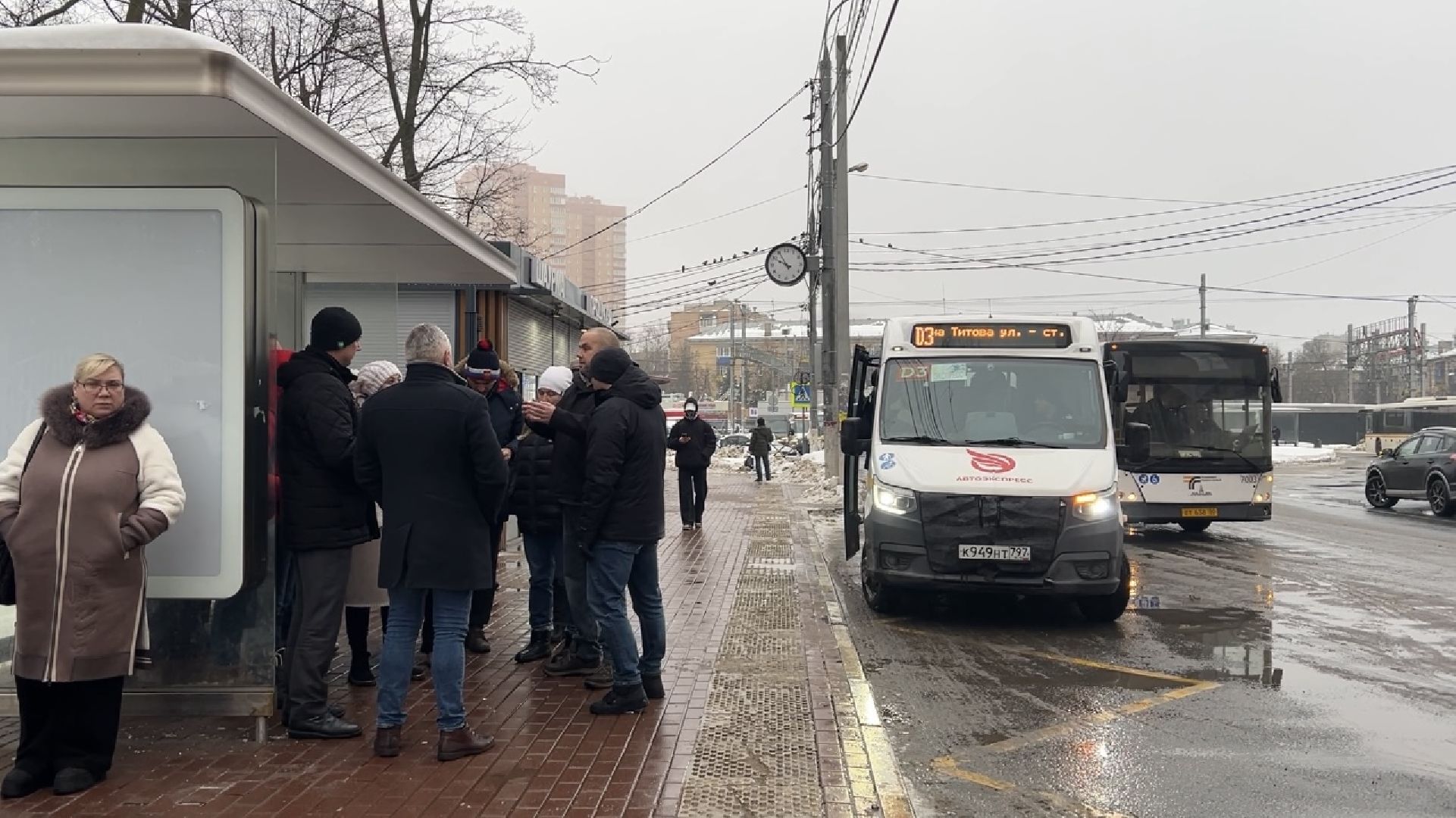 химки, транспорт, автобус, маршрут, встреча с жителями,