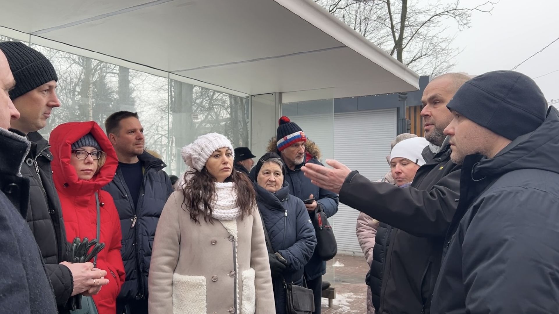 химки, транспорт, автобус, маршрут, встреча с жителями,