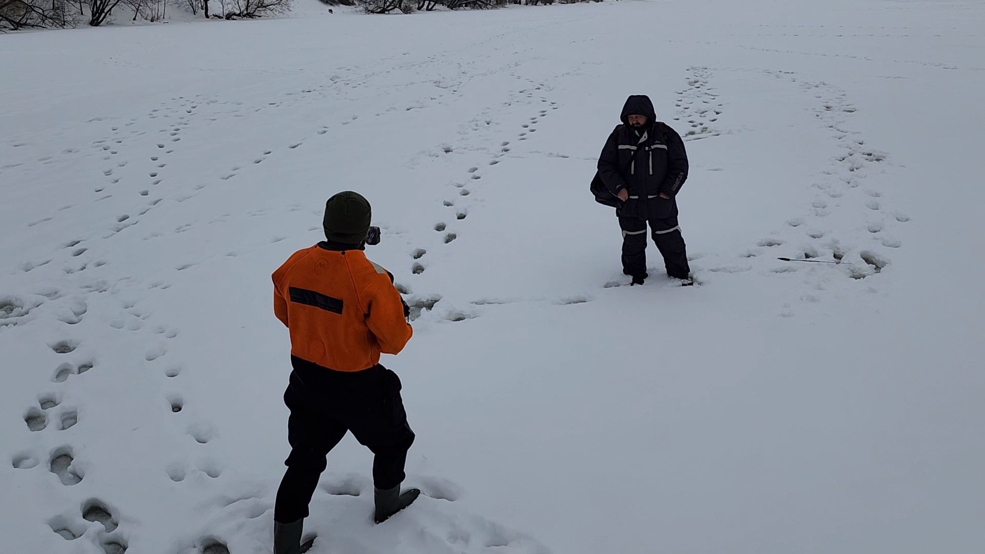река, вода, лед, подледный лов, безопасность на воде, безопасность на льду, красногорск, мякинино,