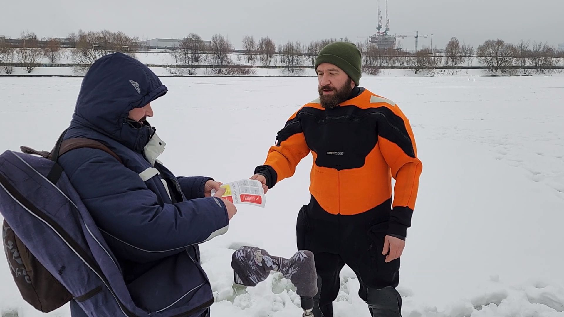 река, вода, лед, подледный лов, безопасность на воде, безопасность на льду, красногорск, мякинино,