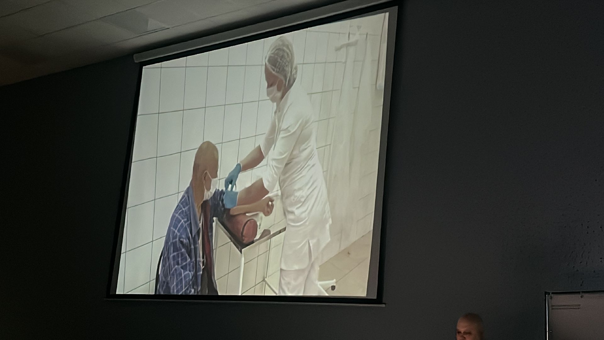 медицина, награждение, день борьбы с онкологическими заболеваниями, московский областной онкодиспансер, врачи московской области,