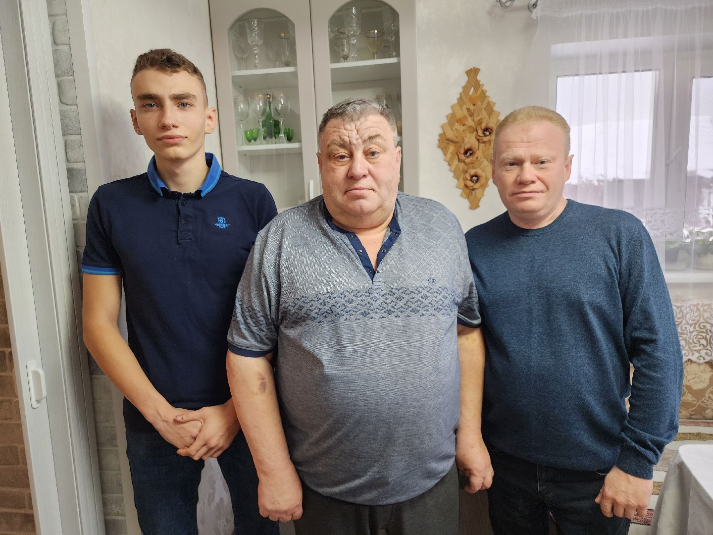 Чехов, Подмосковье, водитель автобуса, династия,