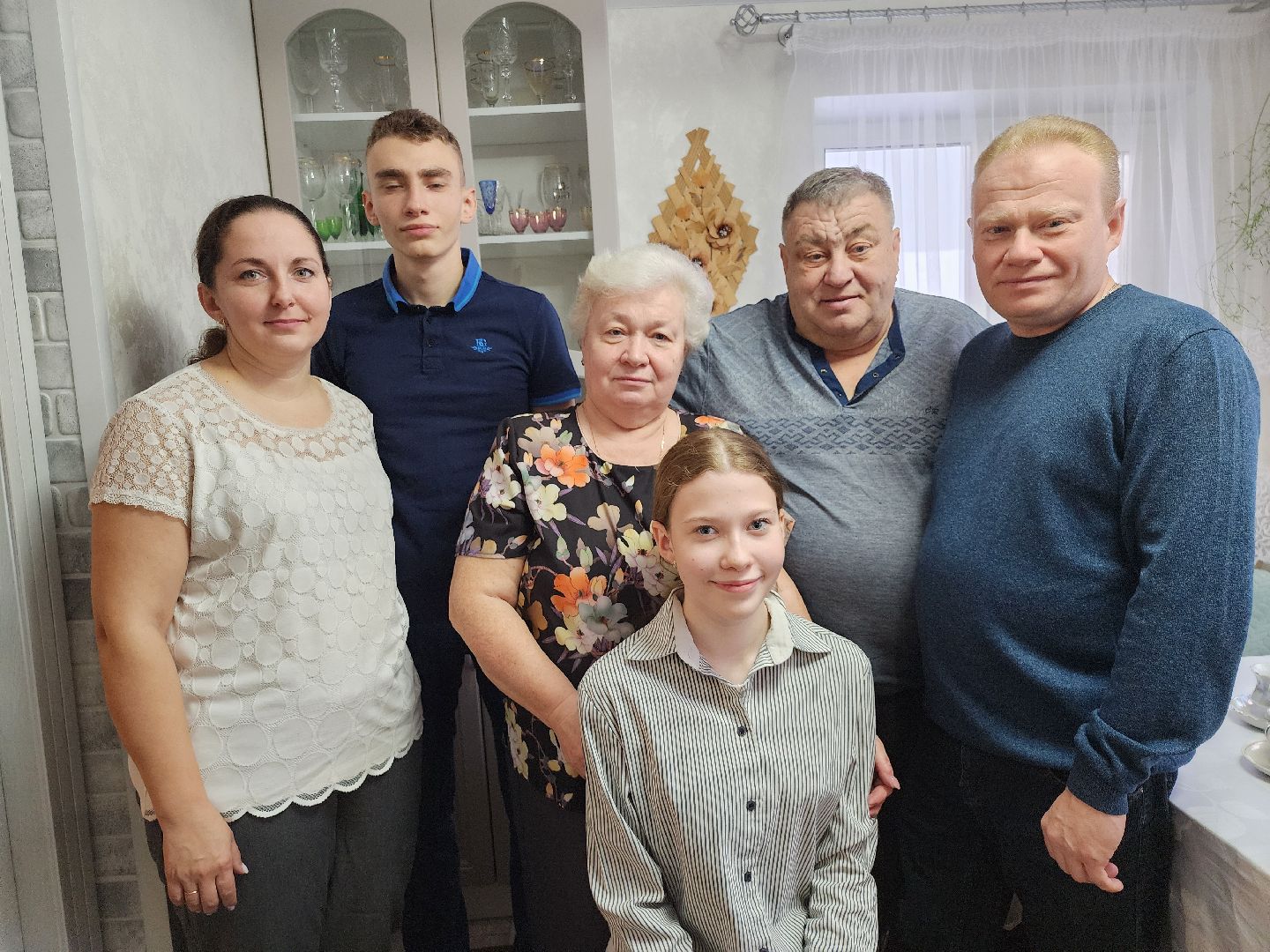 Чехов, Подмосковье, водитель автобуса, династия,