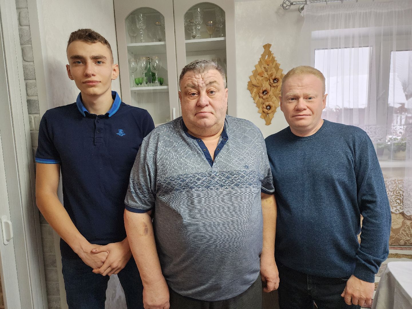 Чехов, Подмосковье, водитель автобуса, династия,