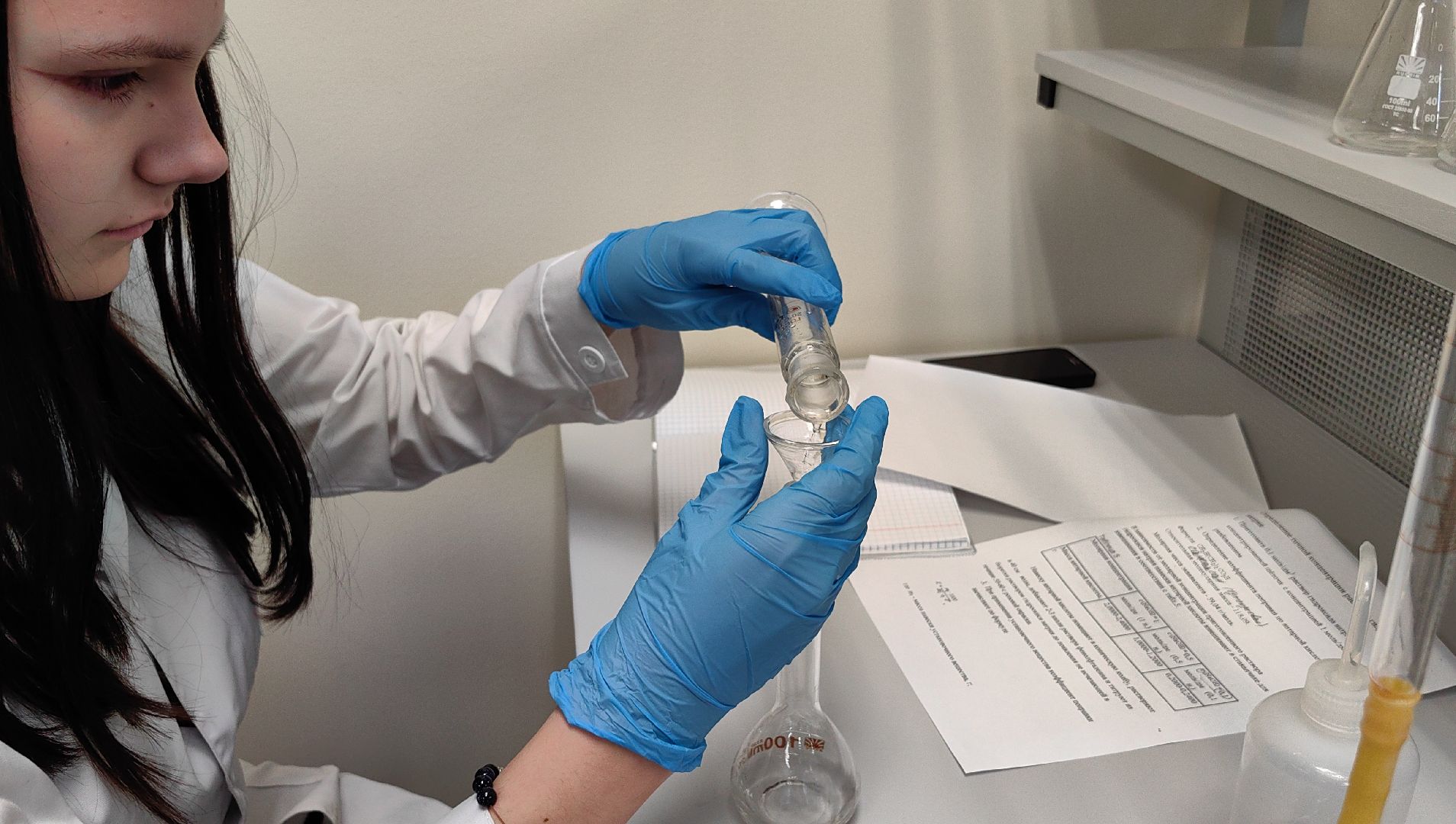 колледж, капремонт, Профессионалитет, лаборатории,