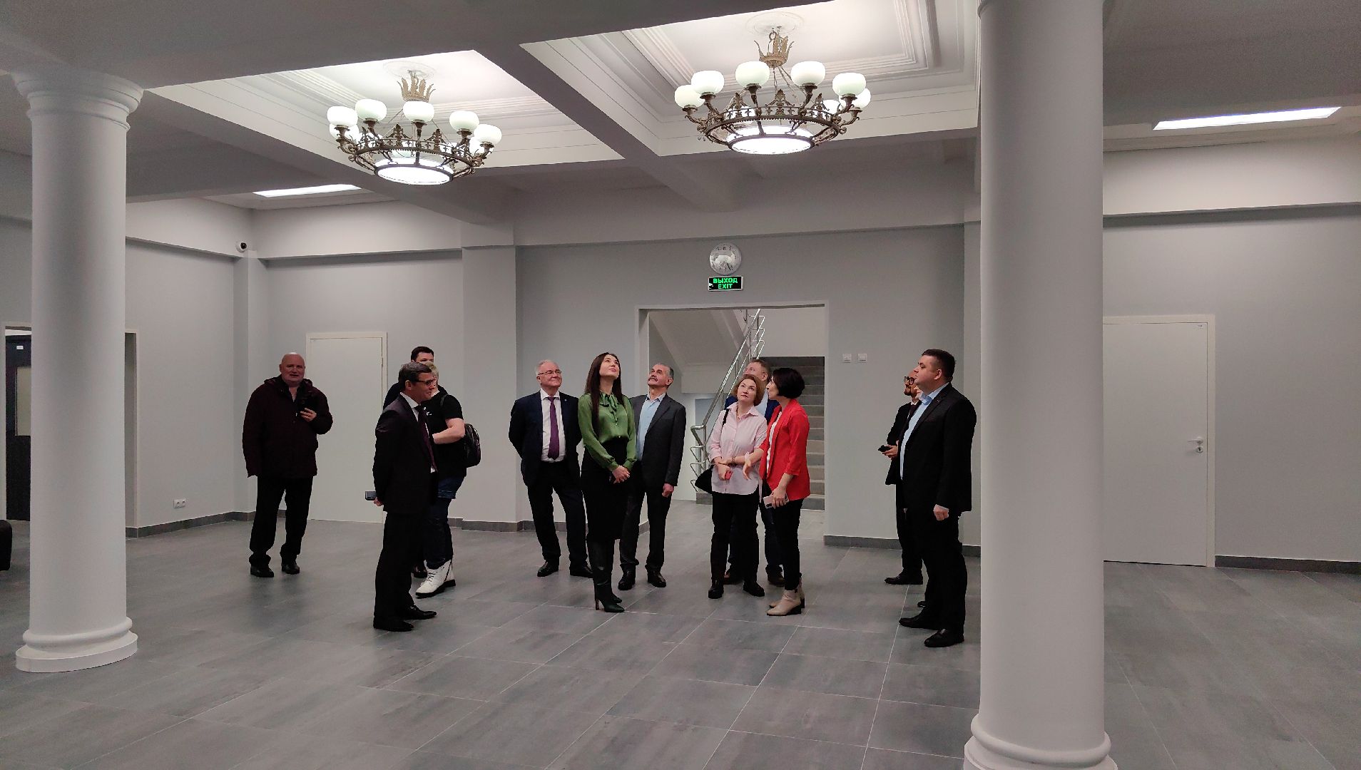 колледж, капремонт, Профессионалитет, лаборатории,