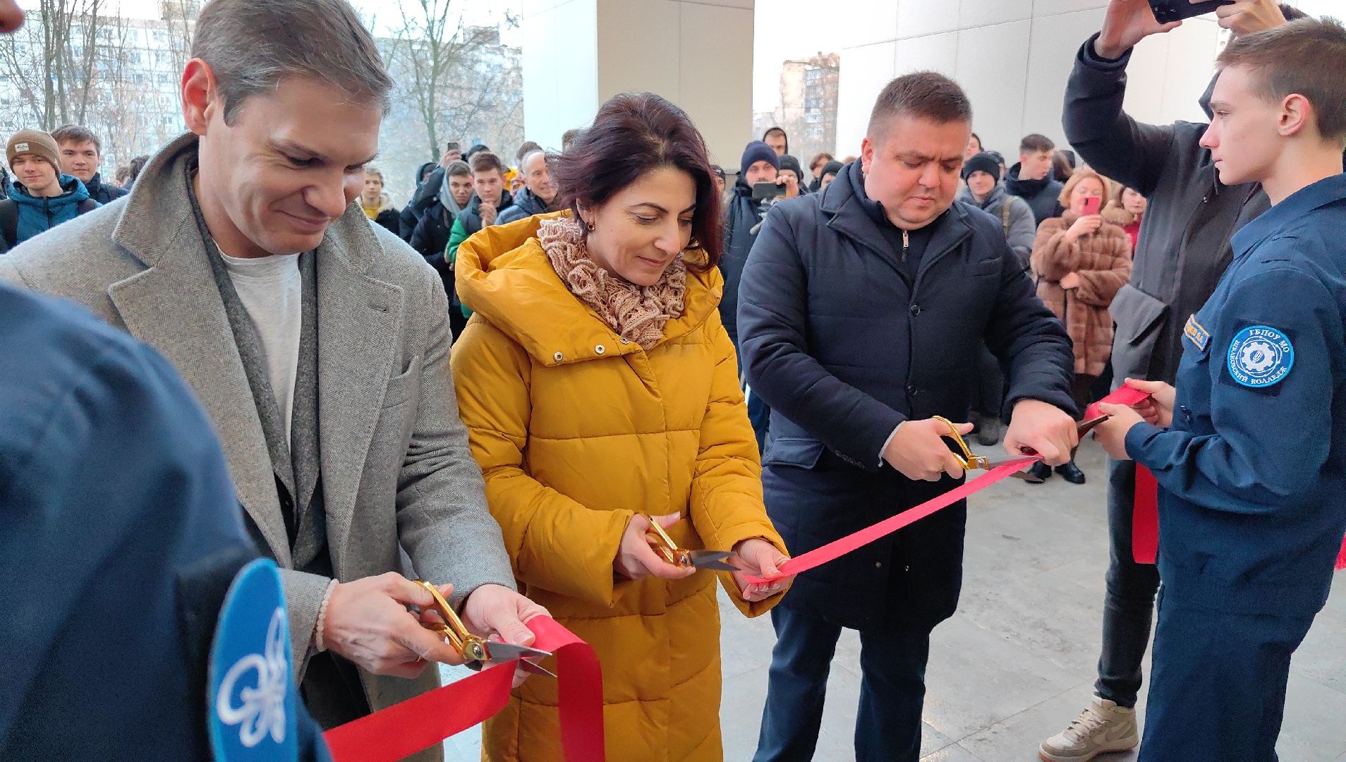 колледж, капремонт, Профессионалитет, лаборатории,