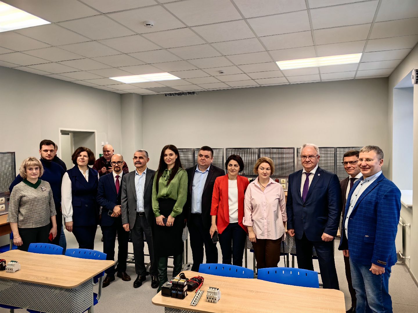 колледж, капремонт, Профессионалитет, лаборатории,