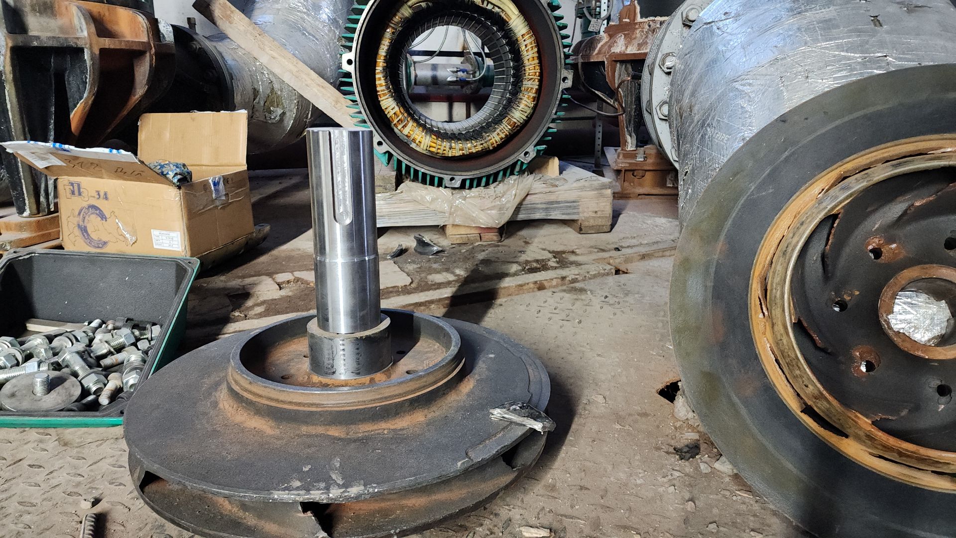 жкх, электросталь,мой город, котельная, ремонт котельной, отопление, отопление в мкд, отопительный сезон, завод,