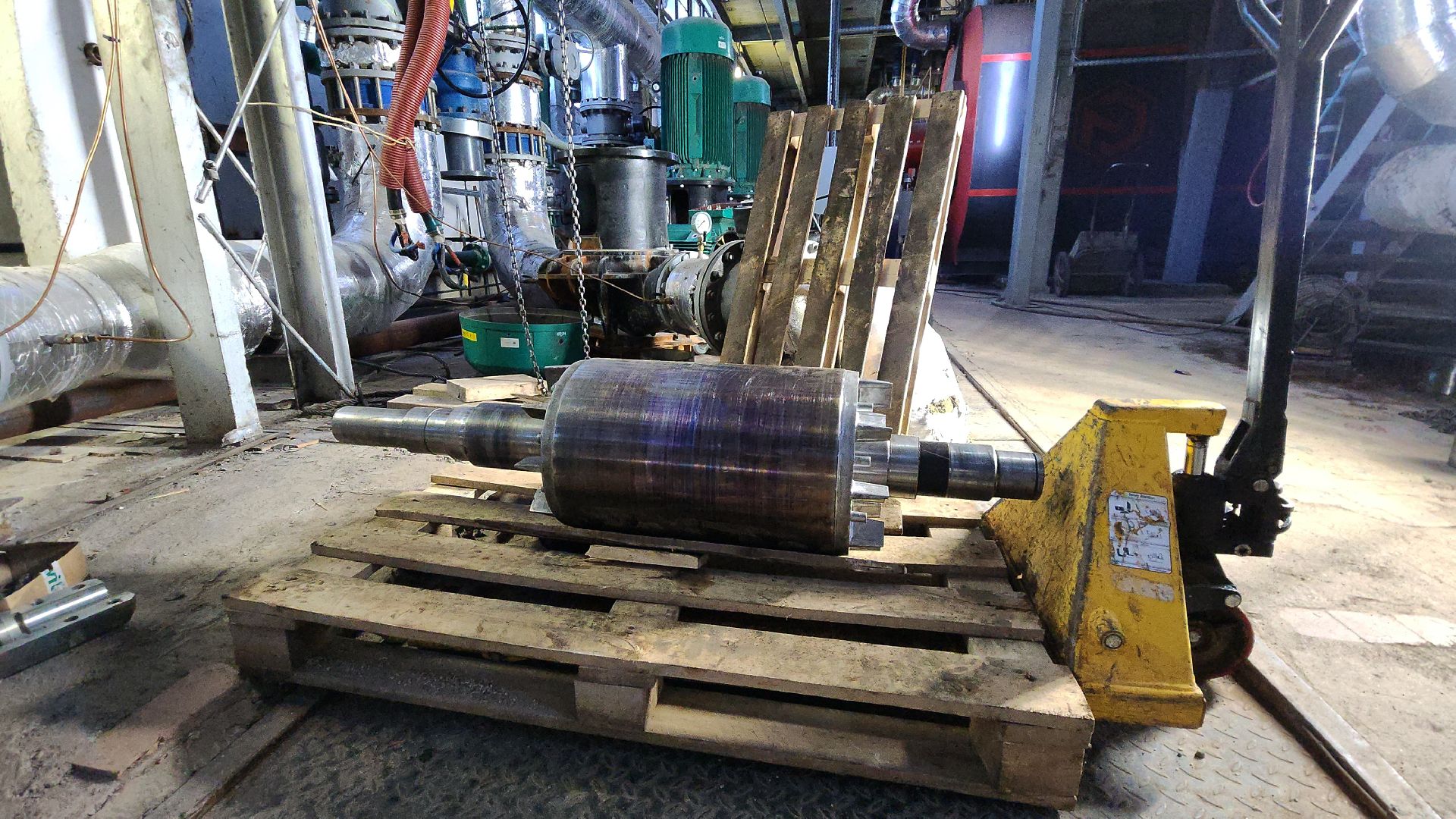 жкх, электросталь,мой город, котельная, ремонт котельной, отопление, отопление в мкд, отопительный сезон, завод,