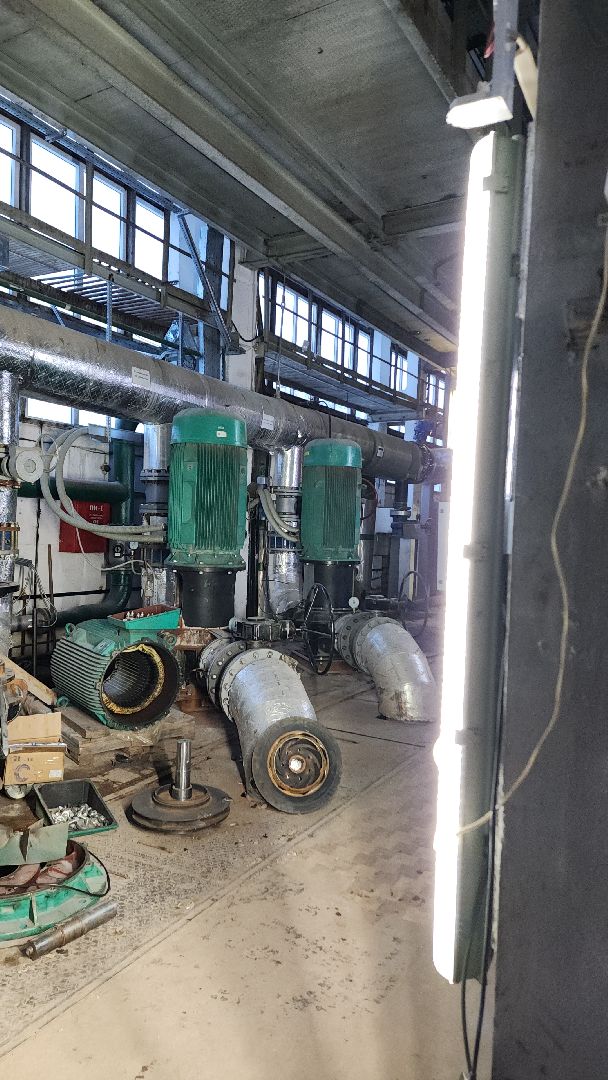 жкх, электросталь,мой город, котельная, ремонт котельной, отопление, отопление в мкд, отопительный сезон, завод,