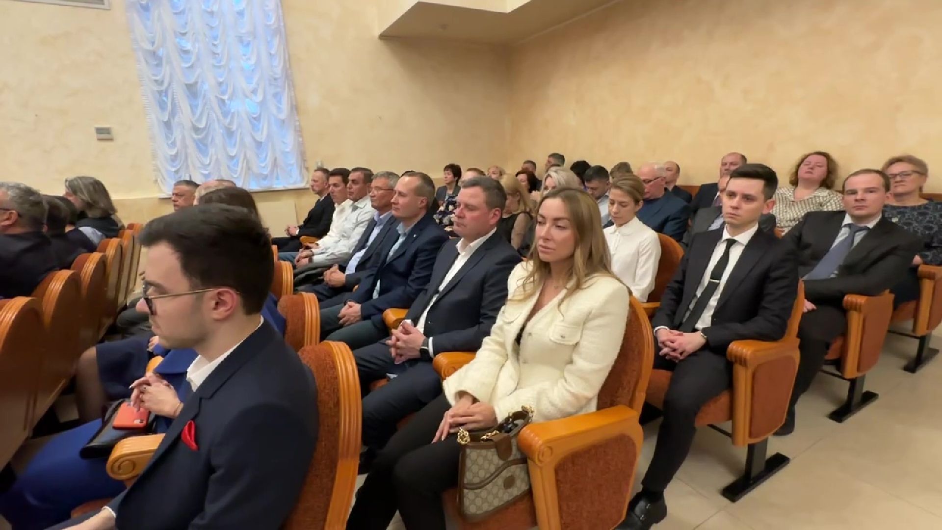 Реутов, глава города, инаугурация, клятва, Московская область, Конституция,Филипп Науменко,