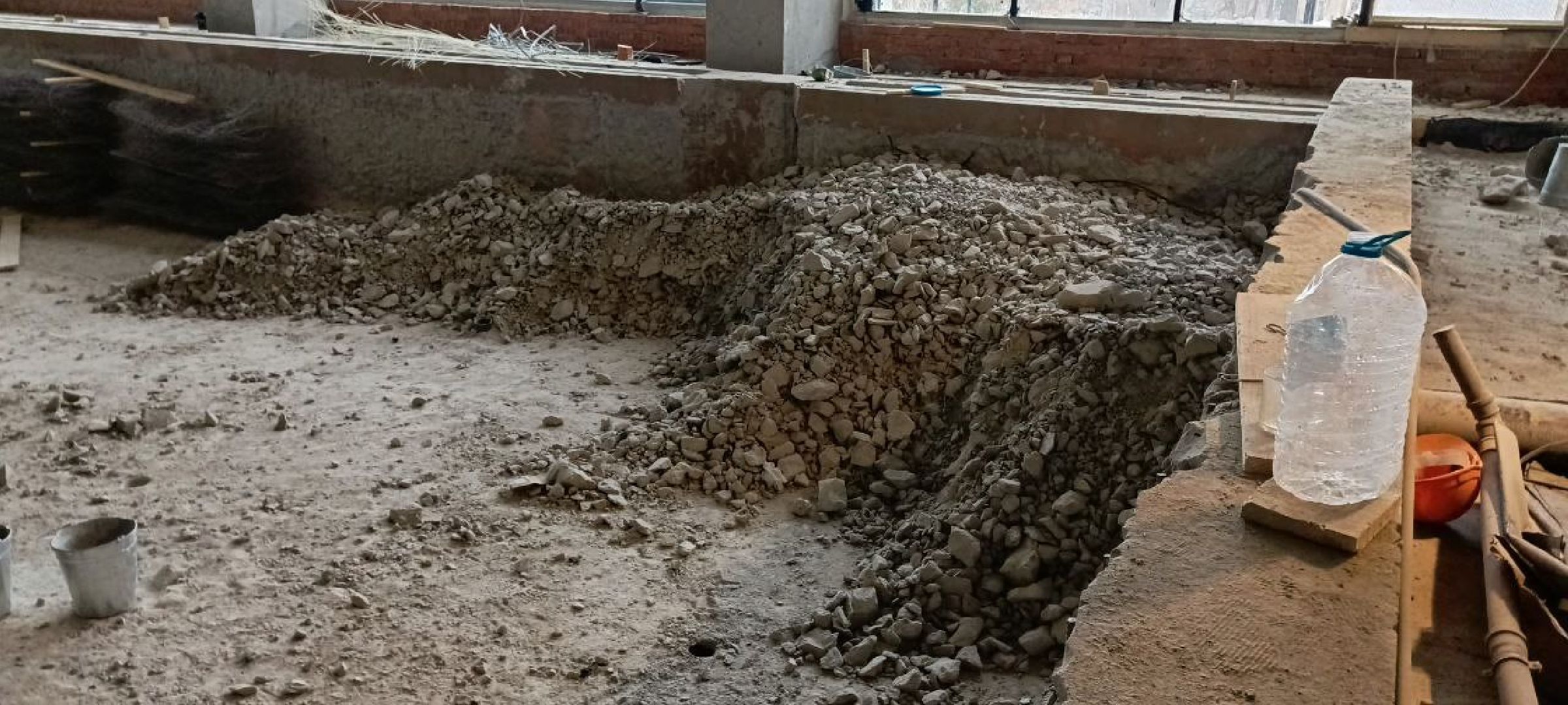 Дмитров, Бассейн Бриз, Минспорта,