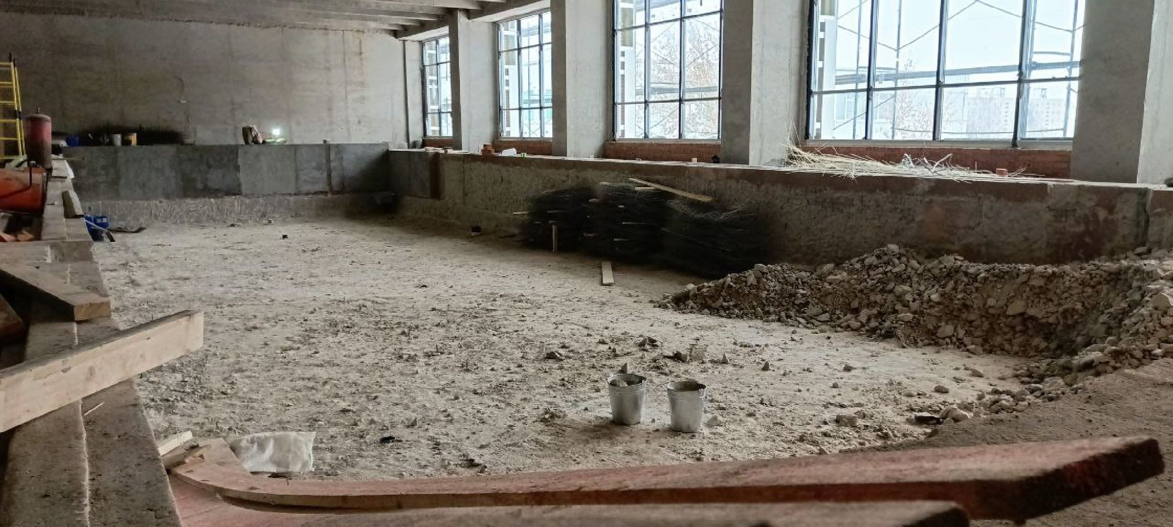 Дмитров, Бассейн Бриз, Минспорта,