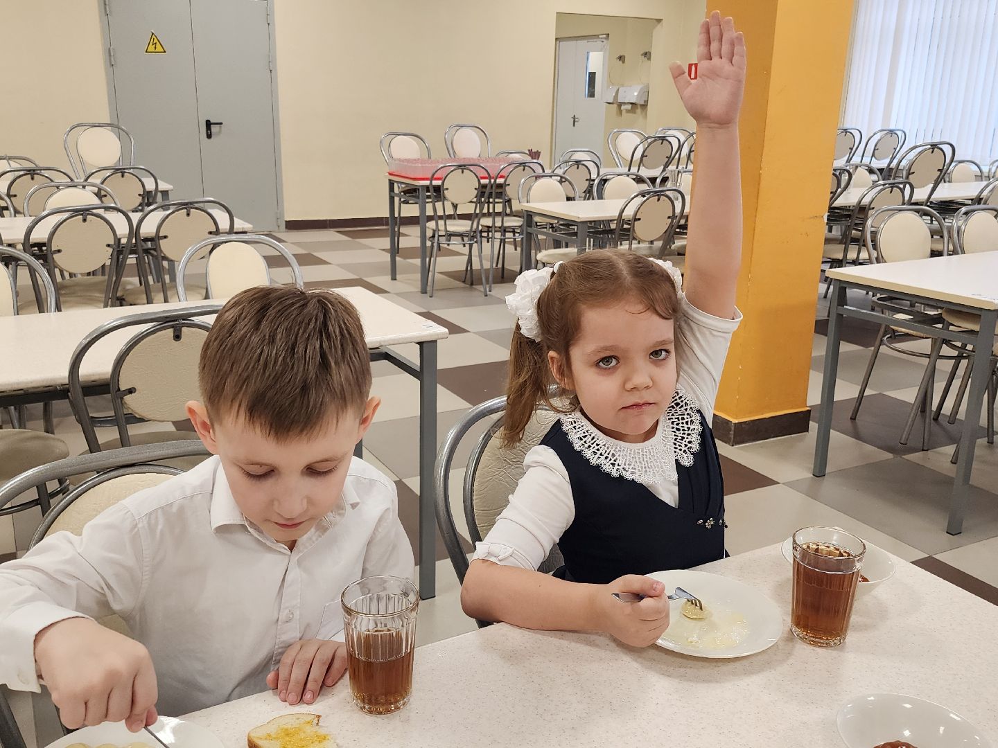 школа, питание в школе, родительский контроль,