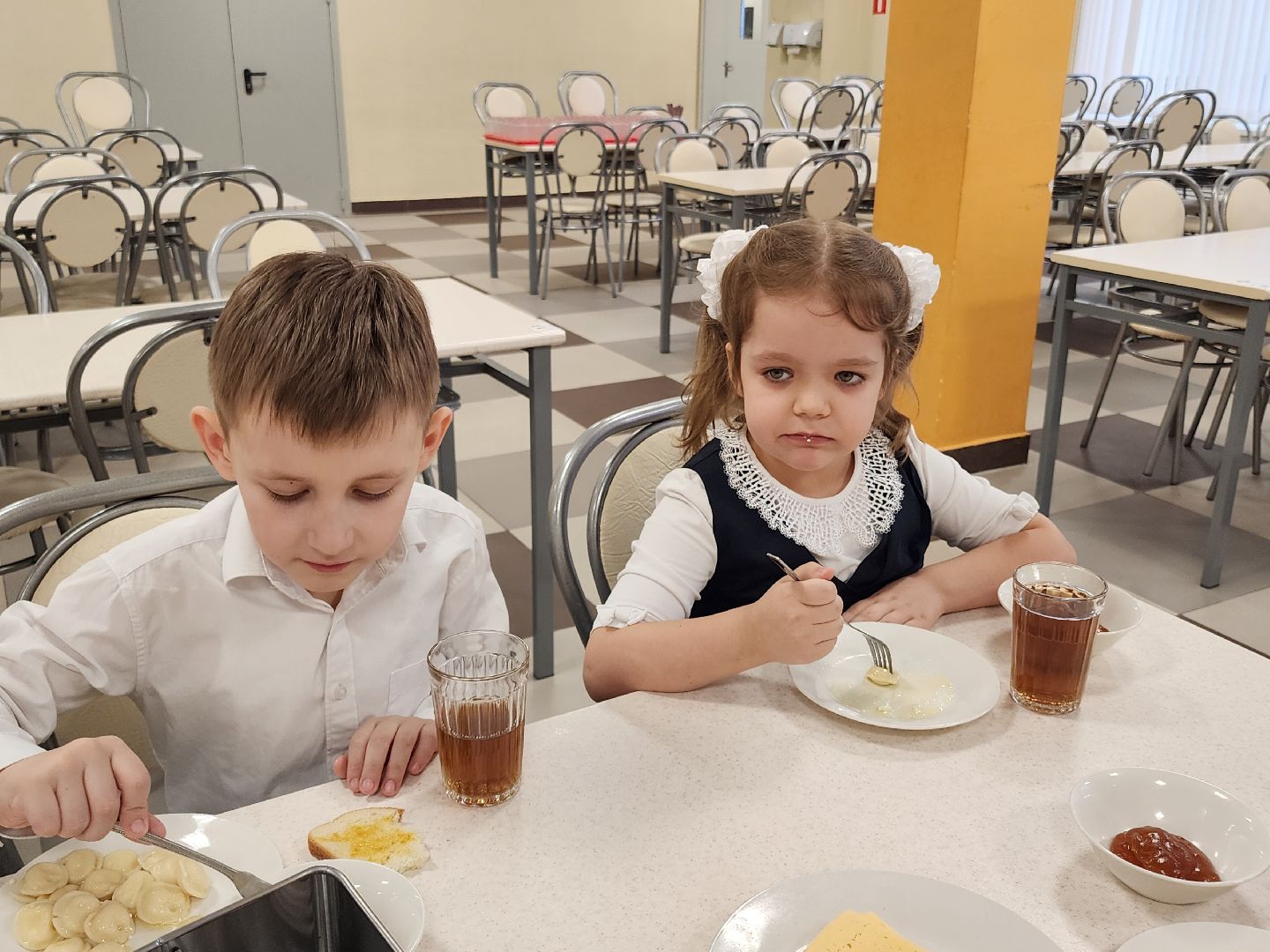 школа, питание в школе, родительский контроль,