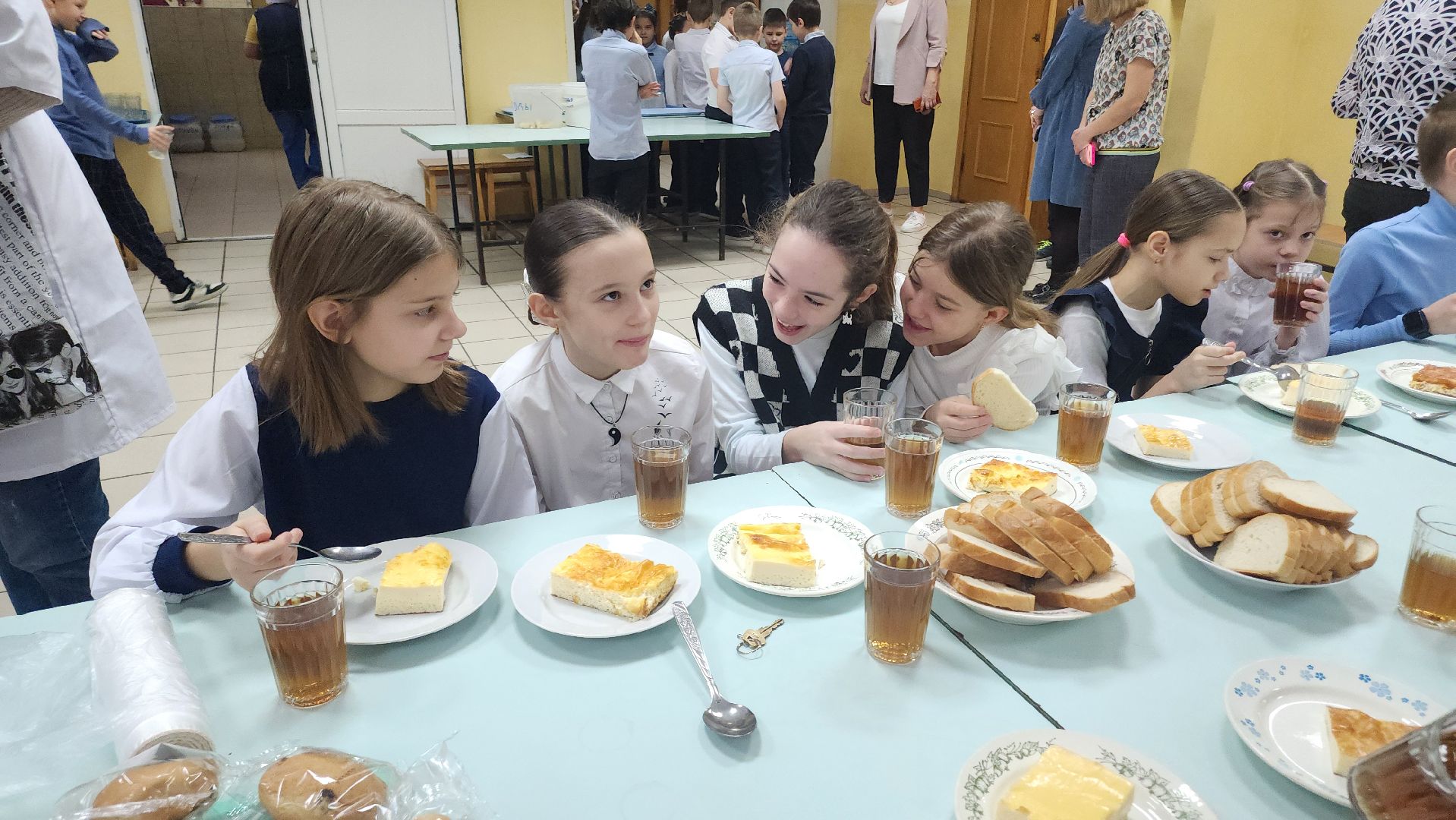 Новое меню, Питание, Школа, Егорьевск, Подмосковье, Московская область,