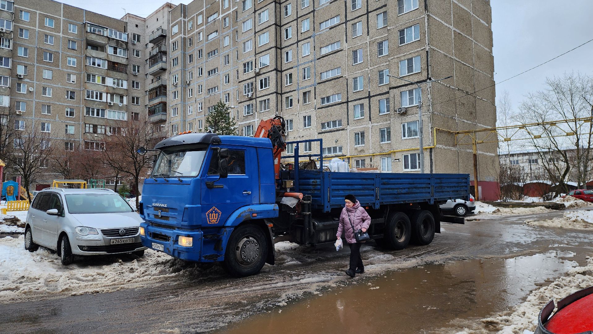 подольск, жкх, итп,