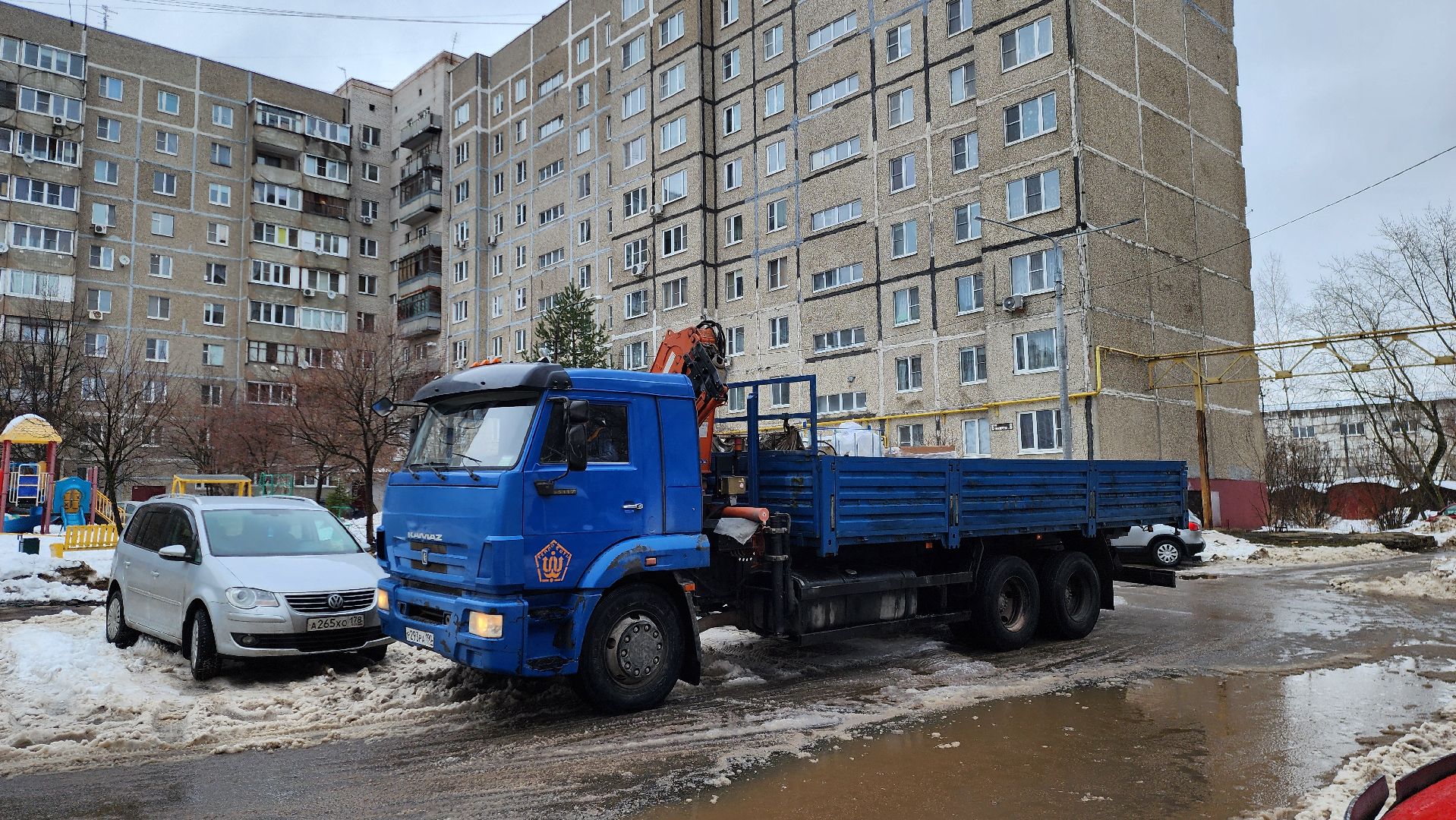 подольск, жкх, итп,