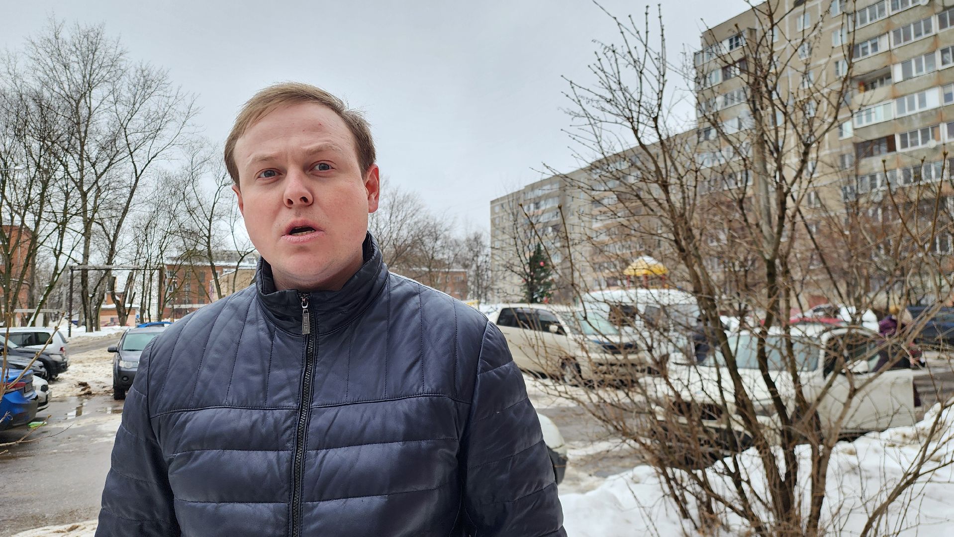 подольск, жкх, итп,