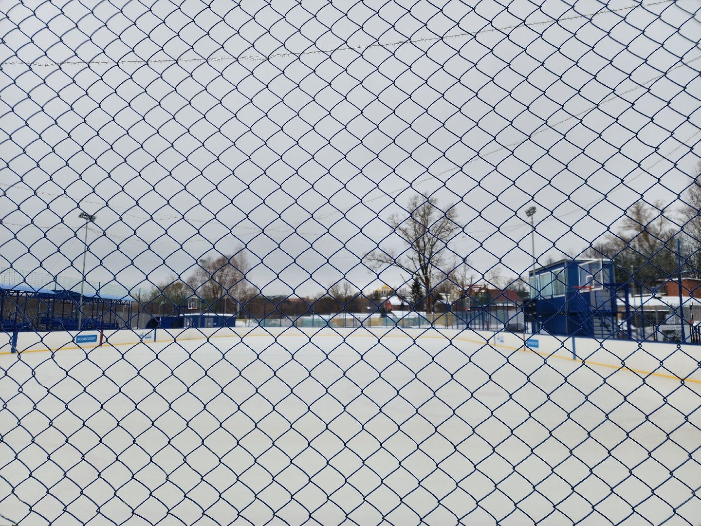 Звенигород, Спорт, Стадион Звенигорода,