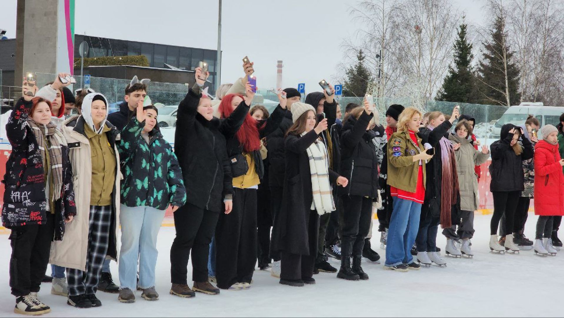 мытищи, Снежный десант, Волонтеры, РСО, Волонтеры Подмосковья,