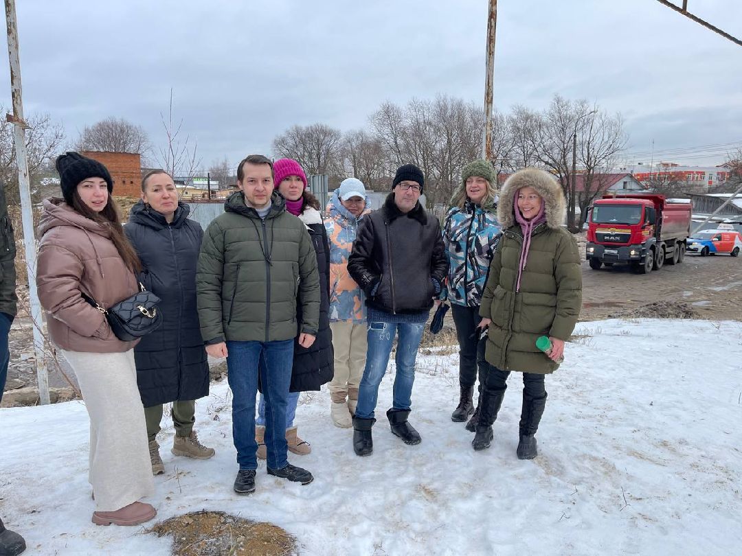 Одинцово, общество