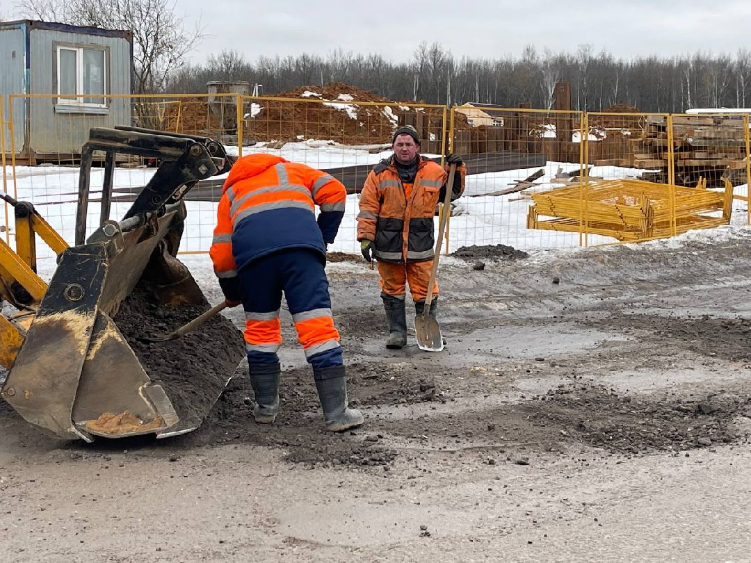 Одинцово, общество