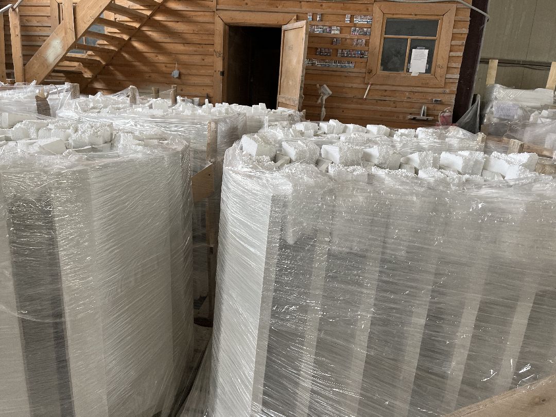 Шаховская, завод, производство