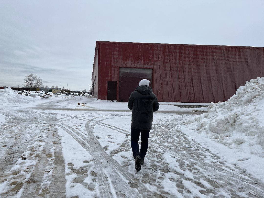 Шаховская, завод, производство