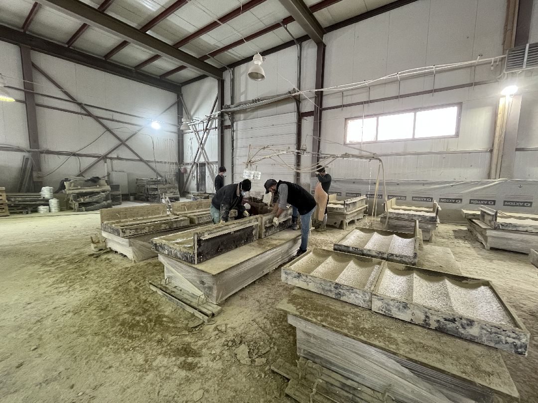 Шаховская, завод, производство