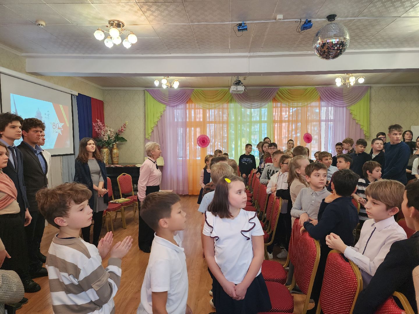 блокада ленинграда, пушкино, лицей, спектакль, история,